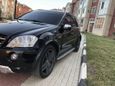 SUV   Mercedes-Benz M-Class 2010 , 1590000 , 