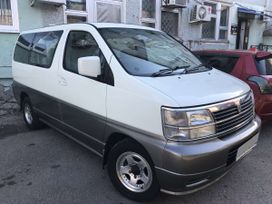    Nissan Caravan Elgrand 1999 , 370000 , 