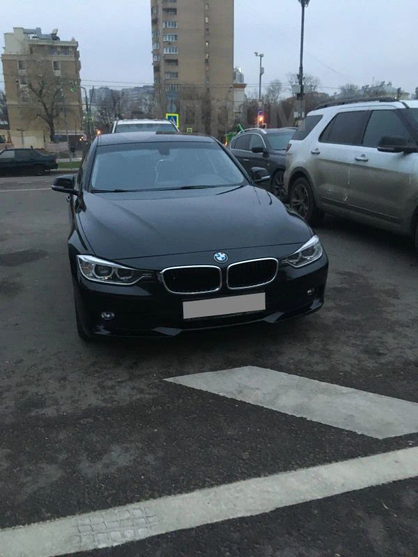  BMW 3-Series 2014 , 1400000 , 