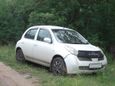  Nissan March 2003 , 185000 , 