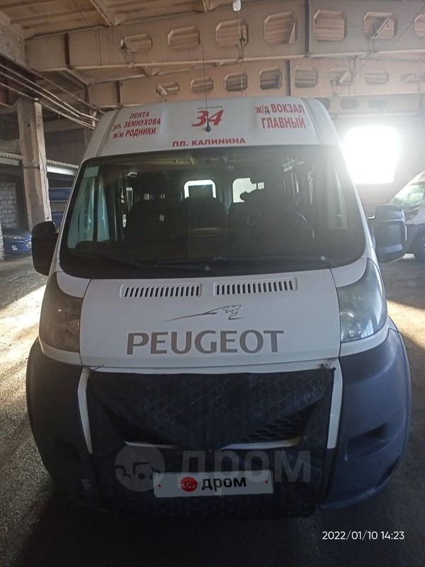   Peugeot Boxer 2013 , 500000 , 