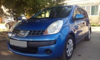  Nissan Note 2007 , 275000 , -