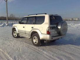 SUV   Toyota Land Cruiser Prado 2001 , 715000 , 