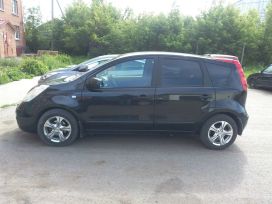  Nissan Note 2007 , 324000 , 