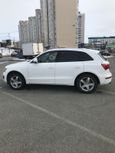 SUV   Audi Q5 2008 , 750000 , -