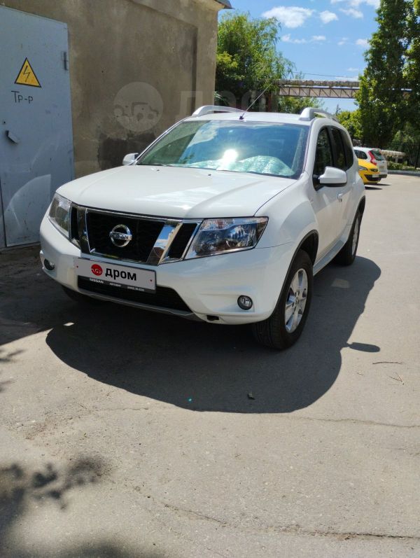 SUV   Nissan Terrano 2021 , 1590000 , 