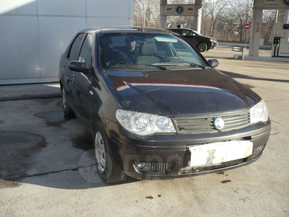  Fiat Albea 2007 , 180000 , 