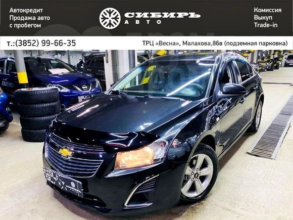  Chevrolet Cruze 2013 , 549000 , 