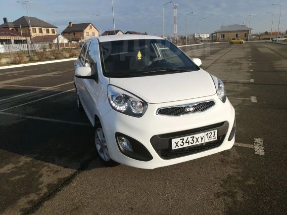  Kia Picanto 2013 , 450000 , 