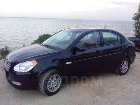  Hyundai Verna 2007 , 285000 , 