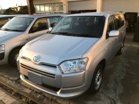  Toyota Succeed 2016 , 580000 , 