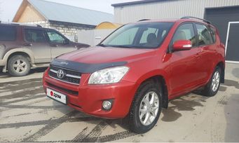 SUV   Toyota RAV4 2009 , 1580000 , 