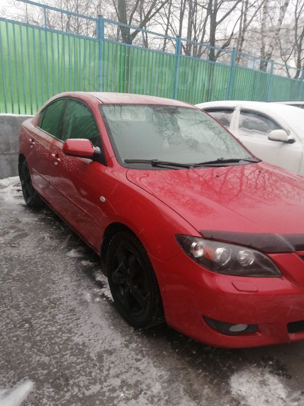  Mazda Mazda3 2006 , 350000 , 