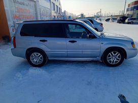 SUV   Subaru Forester 2002 , 500000 , 