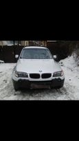 SUV   BMW X3 2005 , 520000 , -