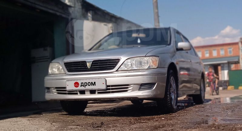  Toyota Vista 2001 , 420000 , 