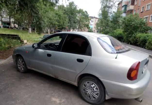  Chevrolet Lanos 2006 , 70000 , 