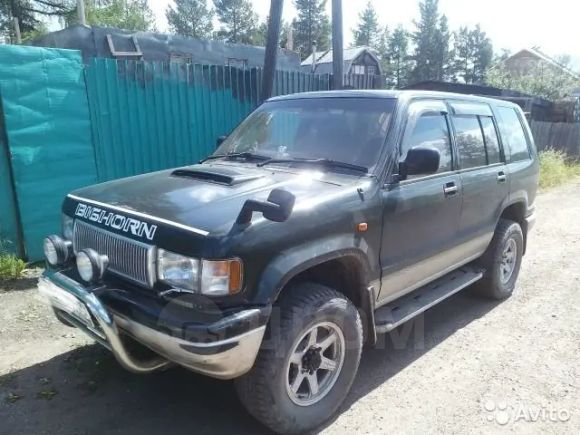 SUV   Isuzu Bighorn 1995 , 380000 , 