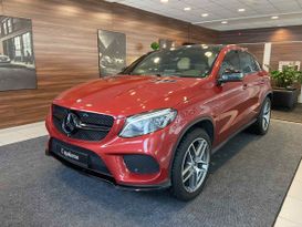 SUV   Mercedes-Benz GLE Coupe 2016 , 3600000 , 