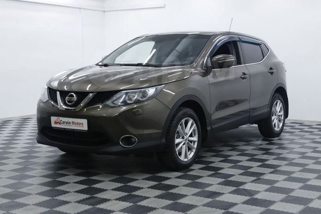 SUV   Nissan Qashqai 2014 , 1195000 , 