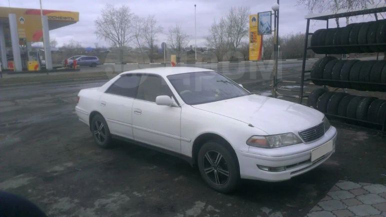  Toyota Mark II 1997 , 230000 , --