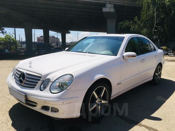  Mercedes-Benz E-Class 2004 , 450000 , 