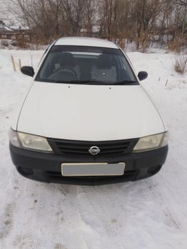  Nissan AD 2005 , 190000 , 