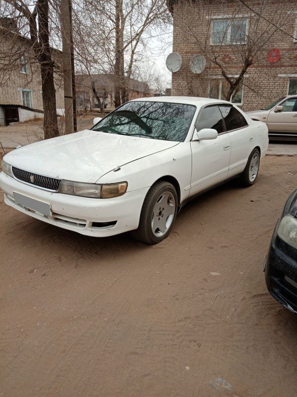  Toyota Chaser 1993 , 130000 , 