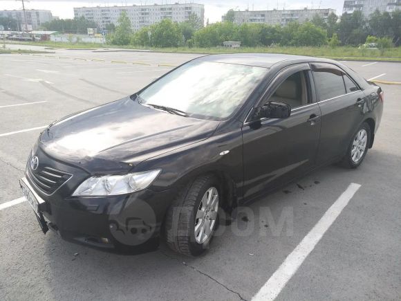  Toyota Camry 2007 , 650000 , 