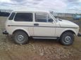 SUV    4x4 2121  1992 , 140000 , 