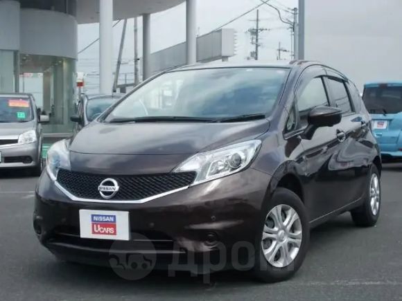  Nissan Note 2016 , 485000 , 