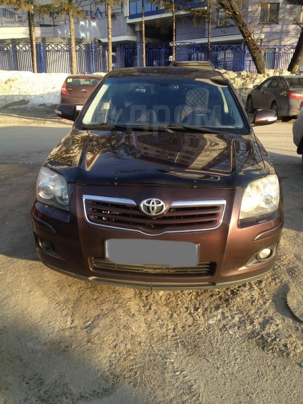  Toyota Avensis 2006 , 565000 , 