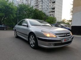  Peugeot 607 2004 , 250000 , 