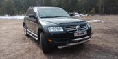 SUV   Volkswagen Touareg 2003 , 420000 , 