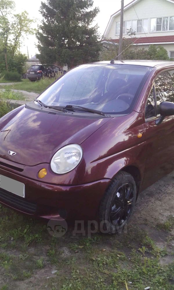  Daewoo Matiz 2005 , 98000 , 