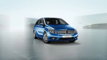  Mercedes-Benz B-Class 2015 , 1280000 , 