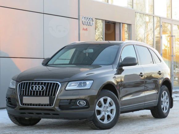 SUV   Audi Q5 2013 , 1400000 , 