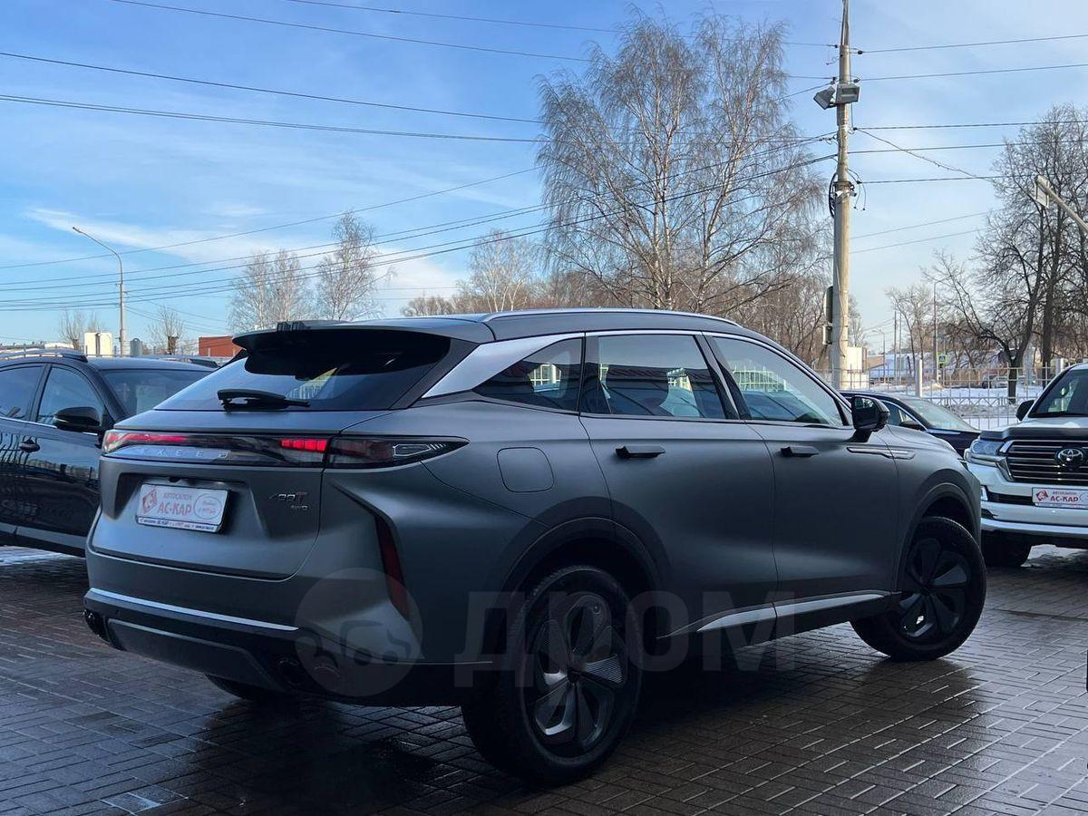 Авто EXEED RX 2023 в Ярославле, Кредит на выгодных условиях (в том числе без  первоначального взноса, цена 4.4млн.р., бензин, 2.0 TGDI DCT AWD Platinum,  4 вд