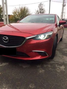  Mazda Mazda6 2015 , 1175000 , 