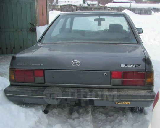  Subaru Leone 1989 , 17000 , 