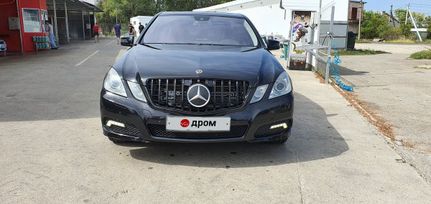  Mercedes-Benz E-Class 2010 , 1100000 , 