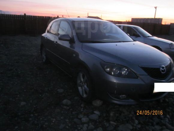  Mazda Mazda3 2003 , 370000 , 