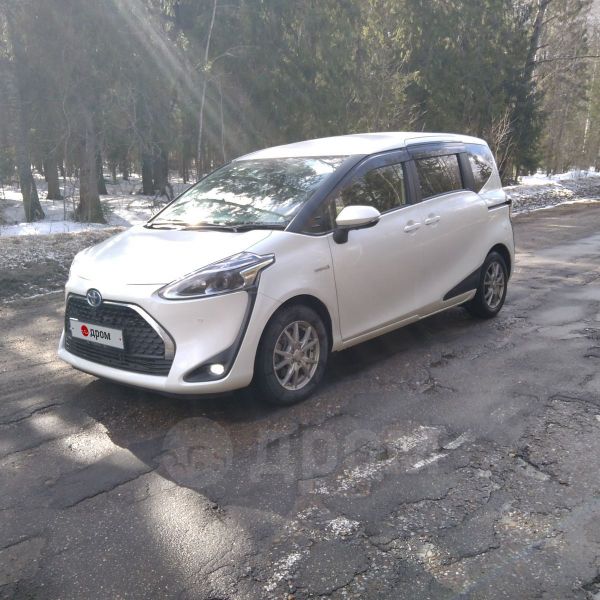    Toyota Sienta 2019 , 1100000 , 