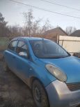  Nissan March 2002 , 155000 , 