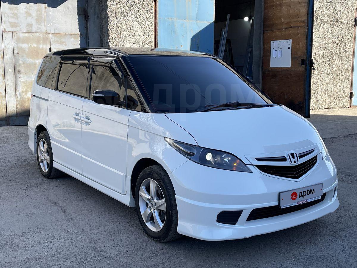 Honda Elysion stance