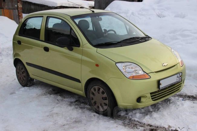  Chevrolet Spark 2006 , 220000 , 