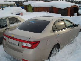  Chevrolet Epica 2012 , 700000 , 