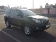 SUV   Toyota Land Cruiser Prado 2012 , 2130000 , 