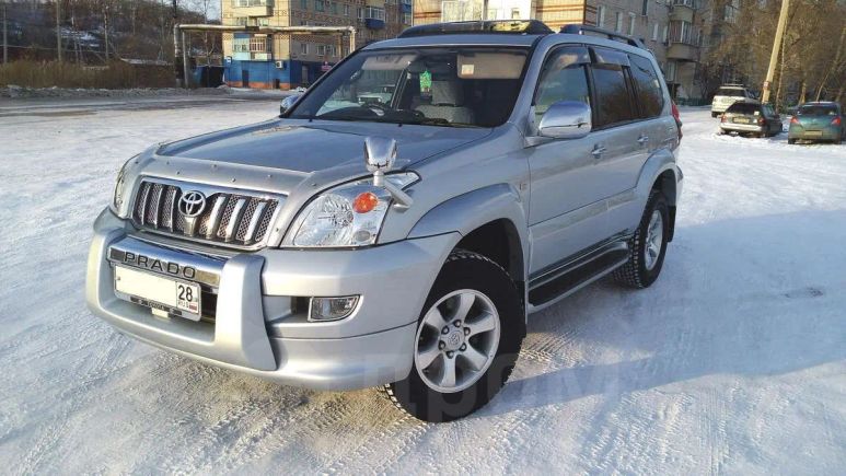 SUV   Toyota Land Cruiser Prado 2003 , 1230000 , 