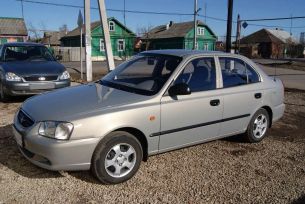  Hyundai Accent 2011 , 330000 , 